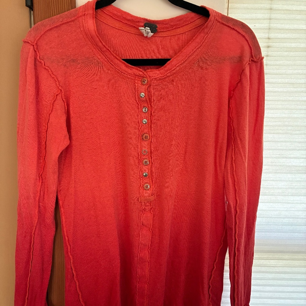 Free people top